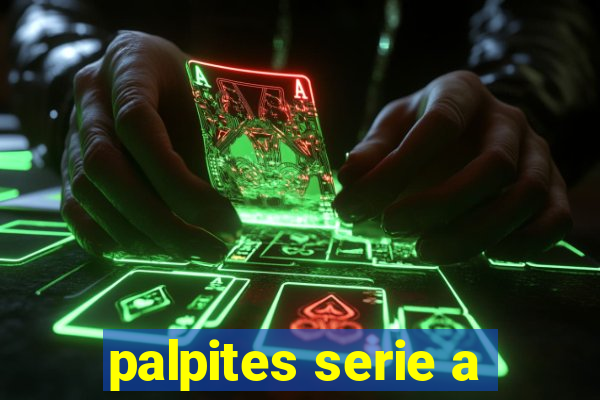 palpites serie a