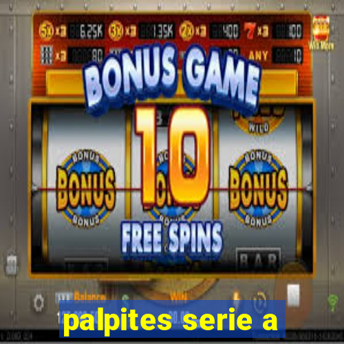 palpites serie a