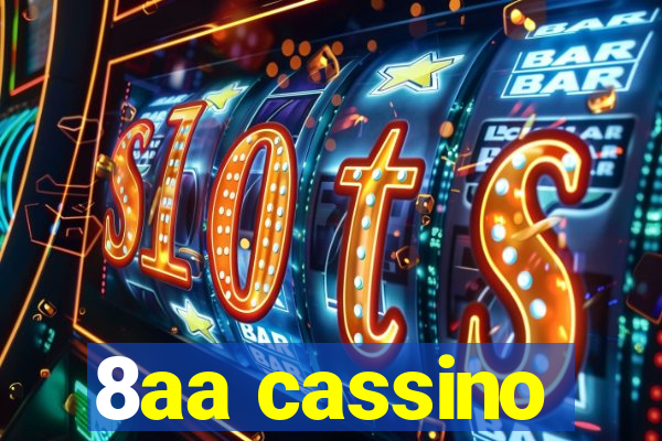 8aa cassino