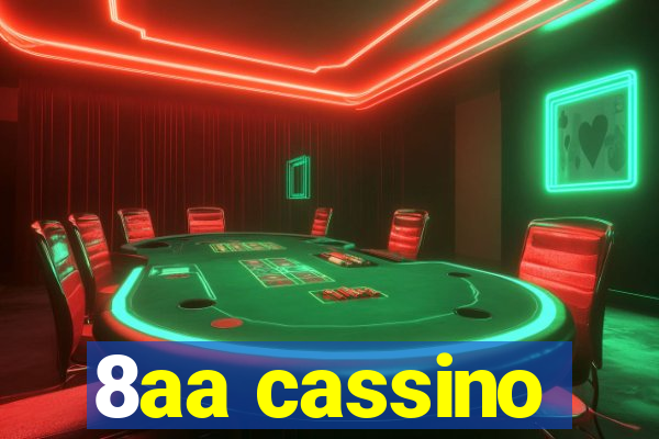 8aa cassino