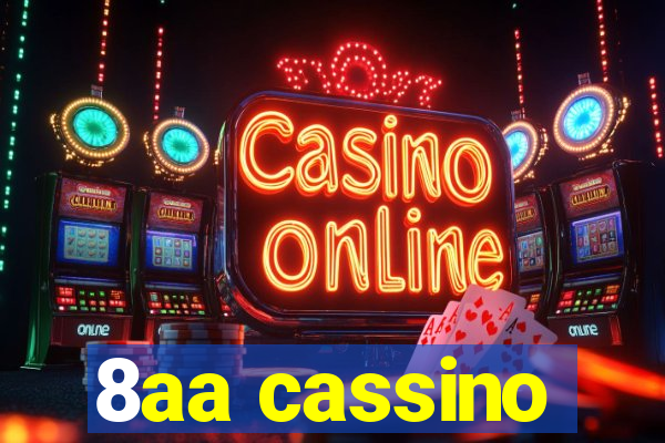 8aa cassino