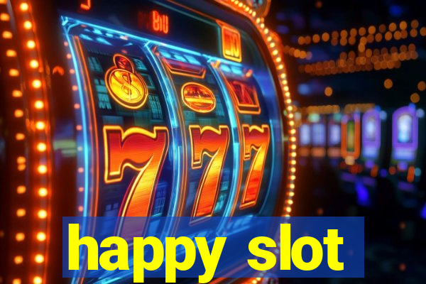 happy slot