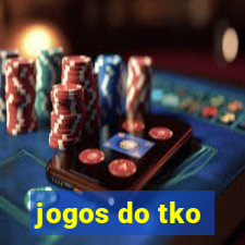 jogos do tko