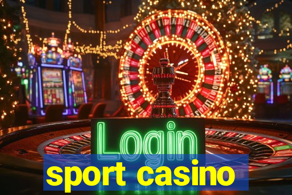 sport casino