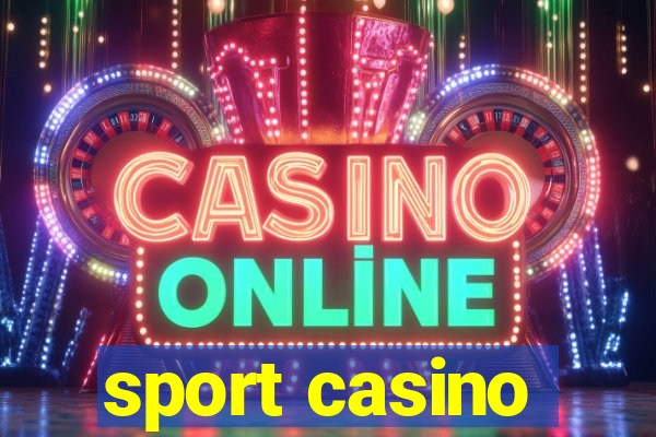 sport casino