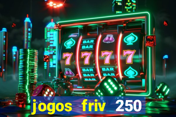 jogos friv 250 para jogar