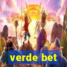 verde bet