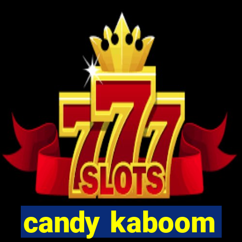 candy kaboom