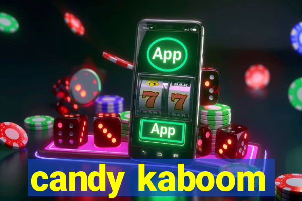 candy kaboom