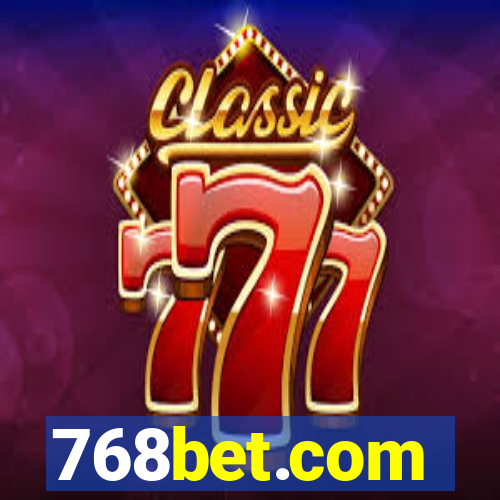 768bet.com