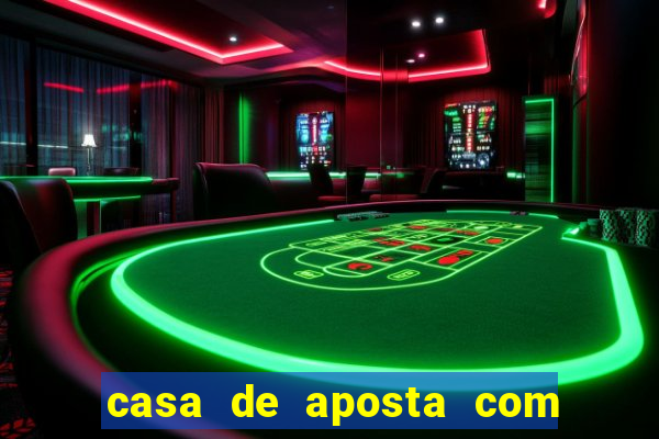 casa de aposta com free bet