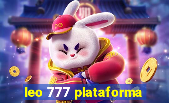 leo 777 plataforma