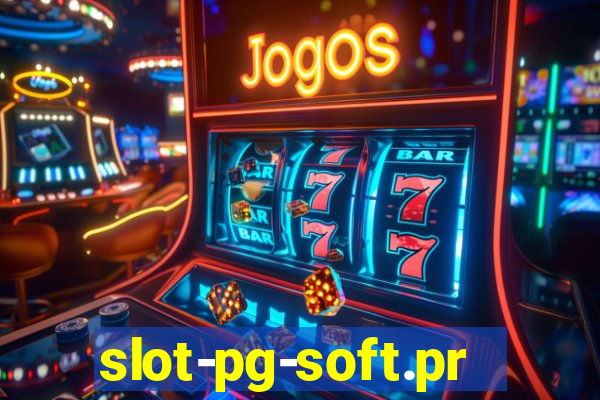 slot-pg-soft.prodevreal.com