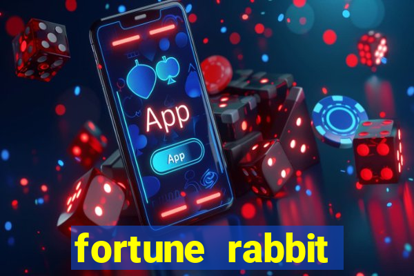 fortune rabbit horario pagante