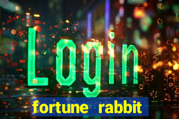 fortune rabbit horario pagante