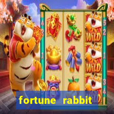 fortune rabbit horario pagante