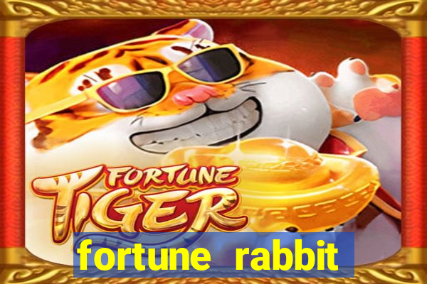 fortune rabbit horario pagante