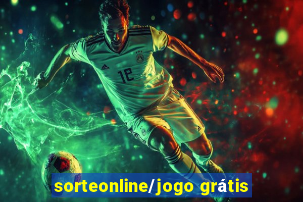 sorteonline/jogo grátis