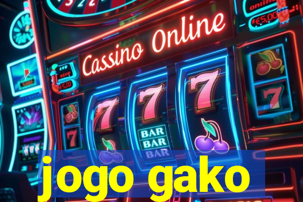 jogo gako