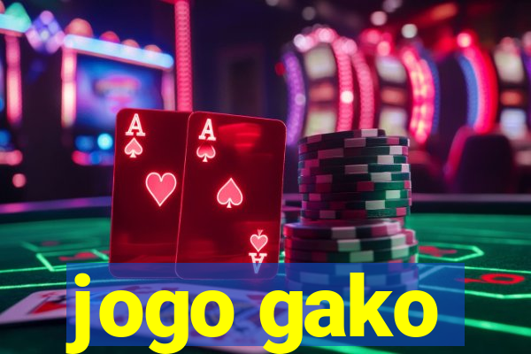 jogo gako