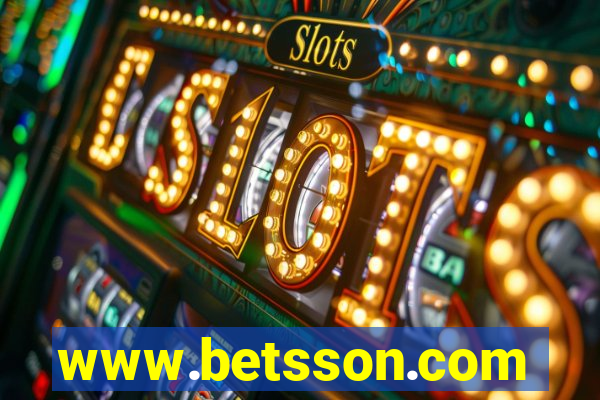 www.betsson.com online casino