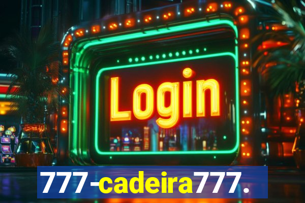 777-cadeira777.cc