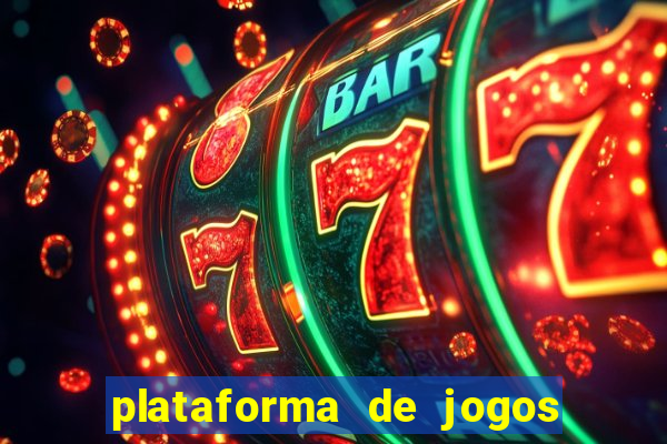 plataforma de jogos do carlinhos maia