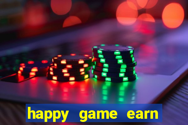 happy game earn money gcash