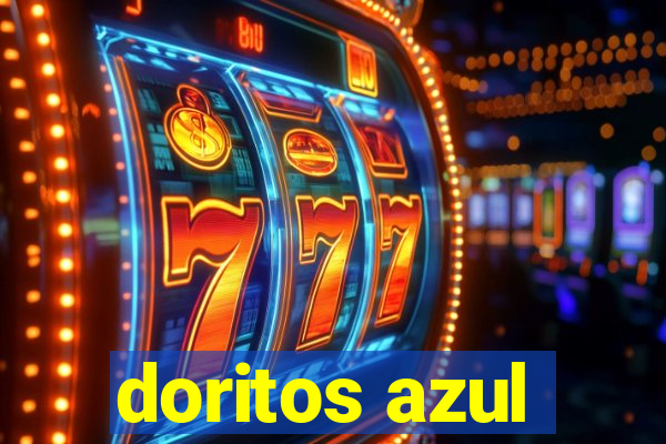 doritos azul