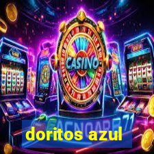 doritos azul