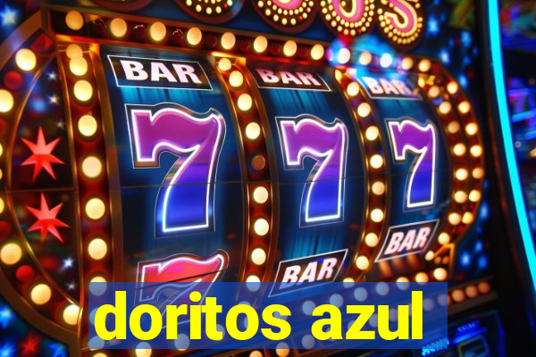 doritos azul