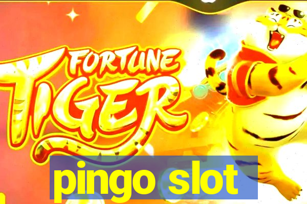 pingo slot