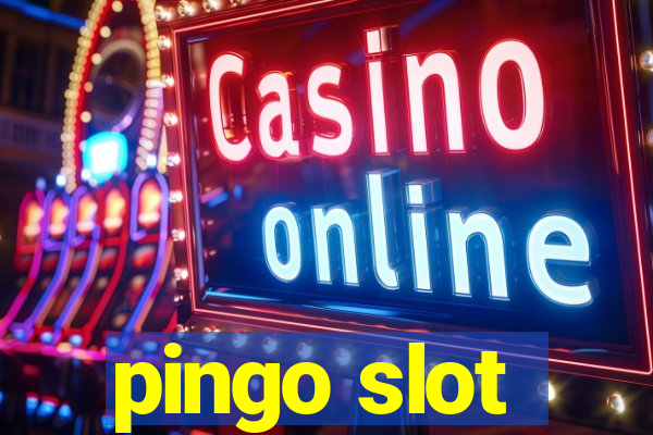 pingo slot