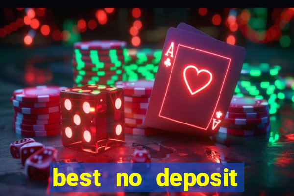 best no deposit online casino