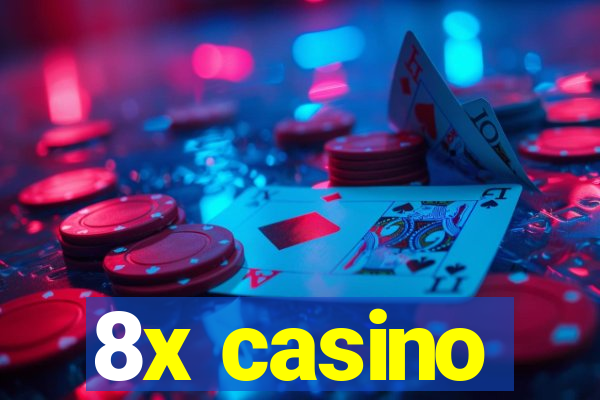 8x casino