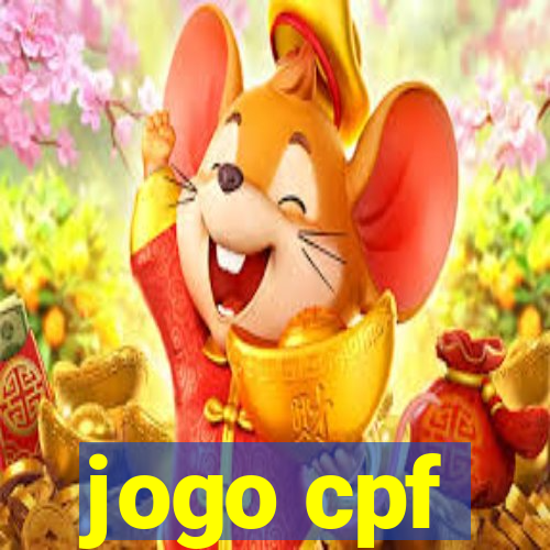 jogo cpf