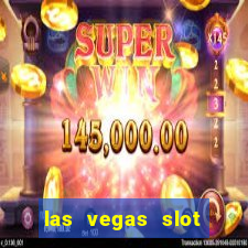 las vegas slot games free