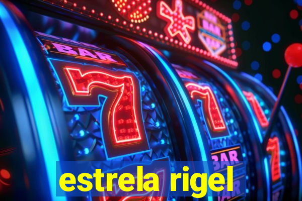 estrela rigel