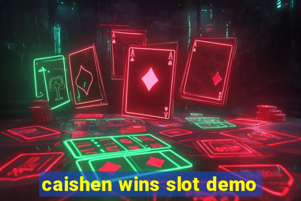 caishen wins slot demo