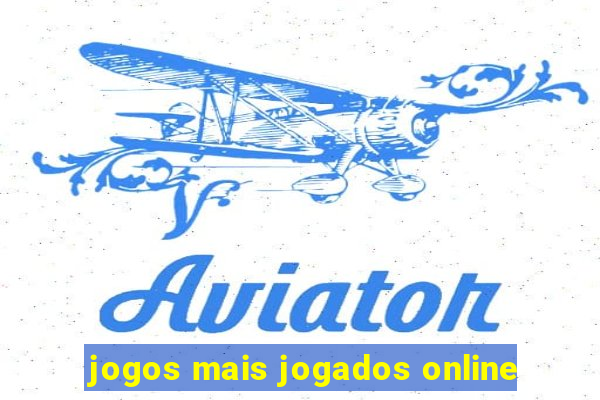 jogos mais jogados online