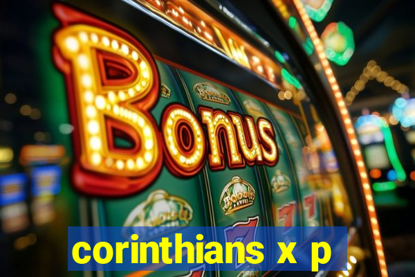 corinthians x p