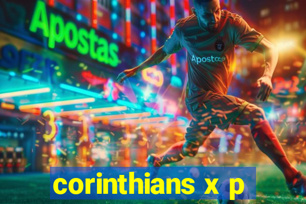 corinthians x p