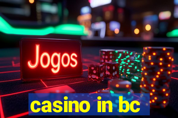 casino in bc