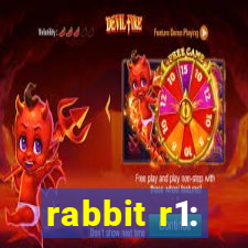 rabbit r1: