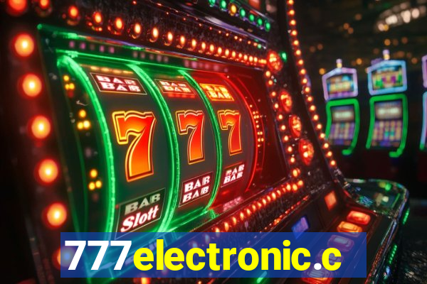 777electronic.com