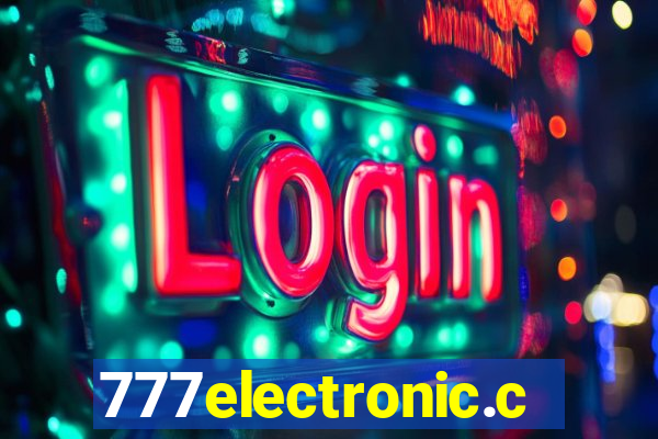 777electronic.com