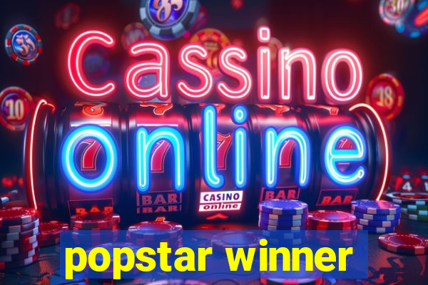 popstar winner