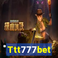 Ttt777bet