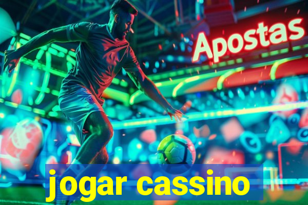 jogar cassino