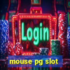 mouse pg slot